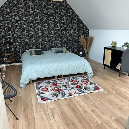 Eurylaime Bed and Breakfast Vernon  Buitenkant foto