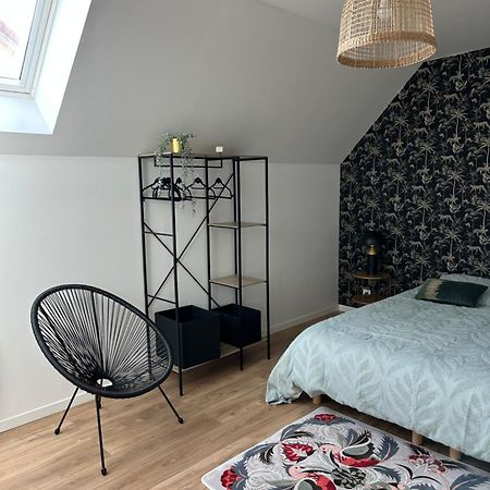 Eurylaime Bed and Breakfast Vernon  Buitenkant foto