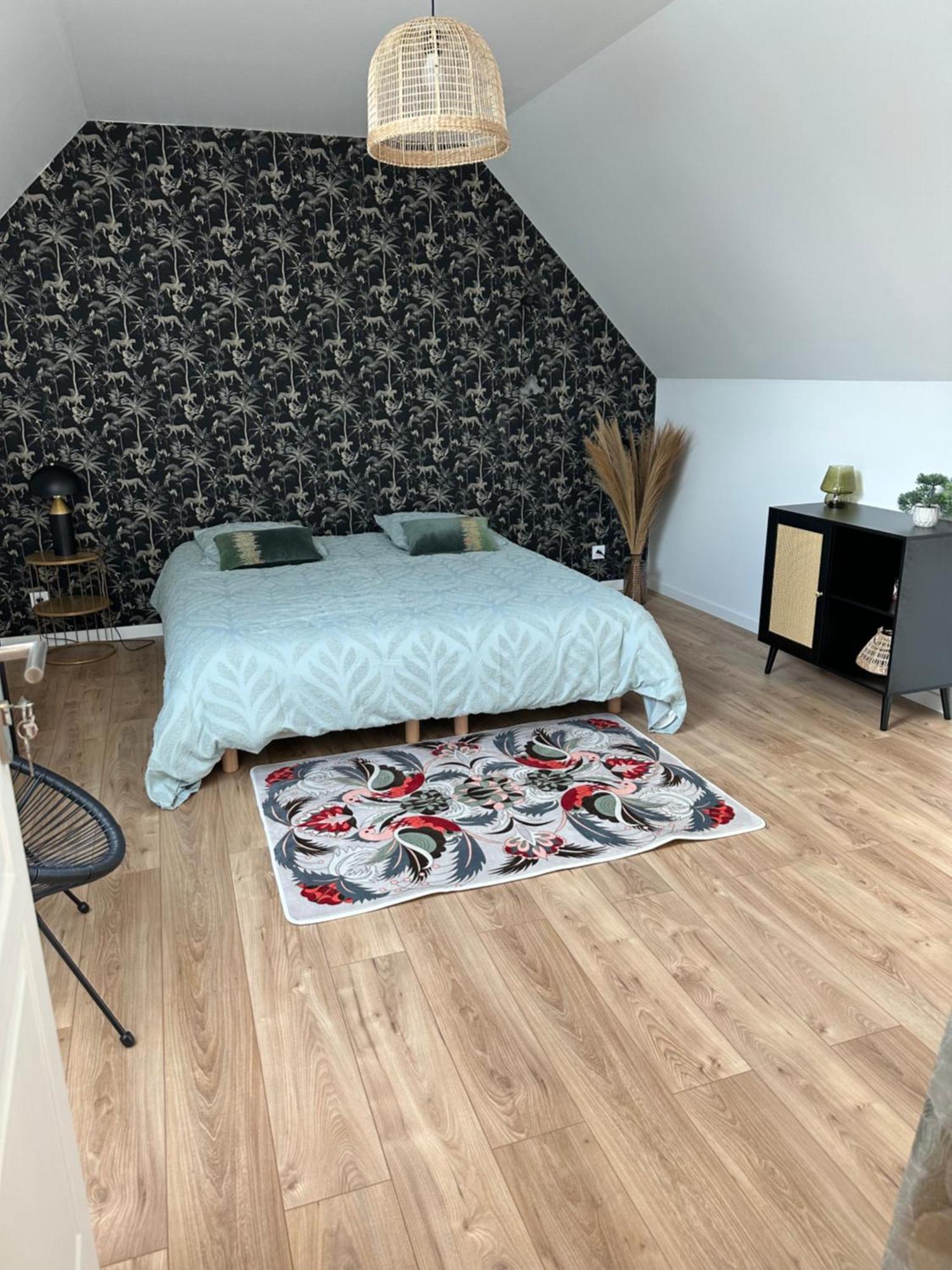 Eurylaime Bed and Breakfast Vernon  Buitenkant foto