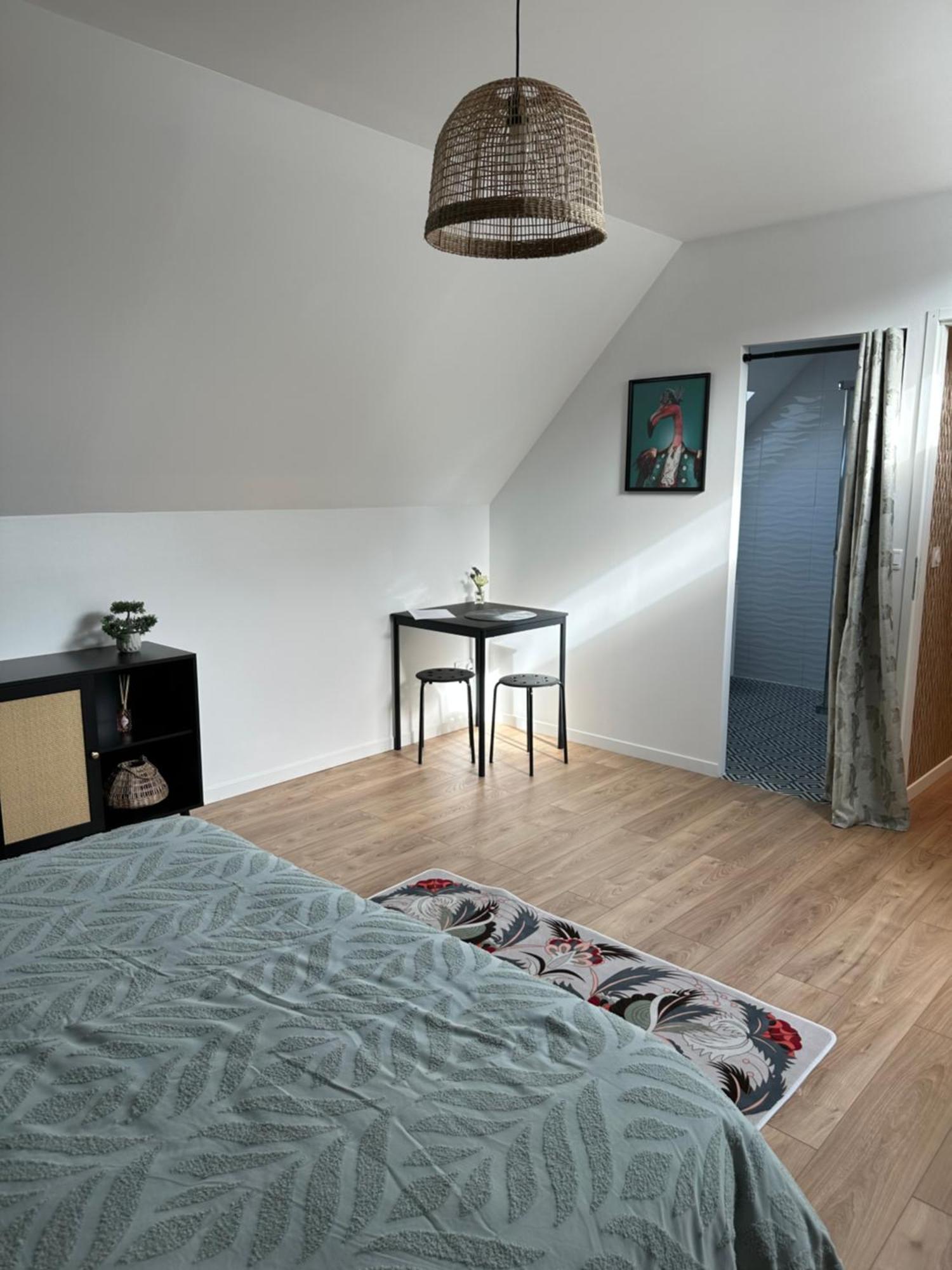 Eurylaime Bed and Breakfast Vernon  Buitenkant foto