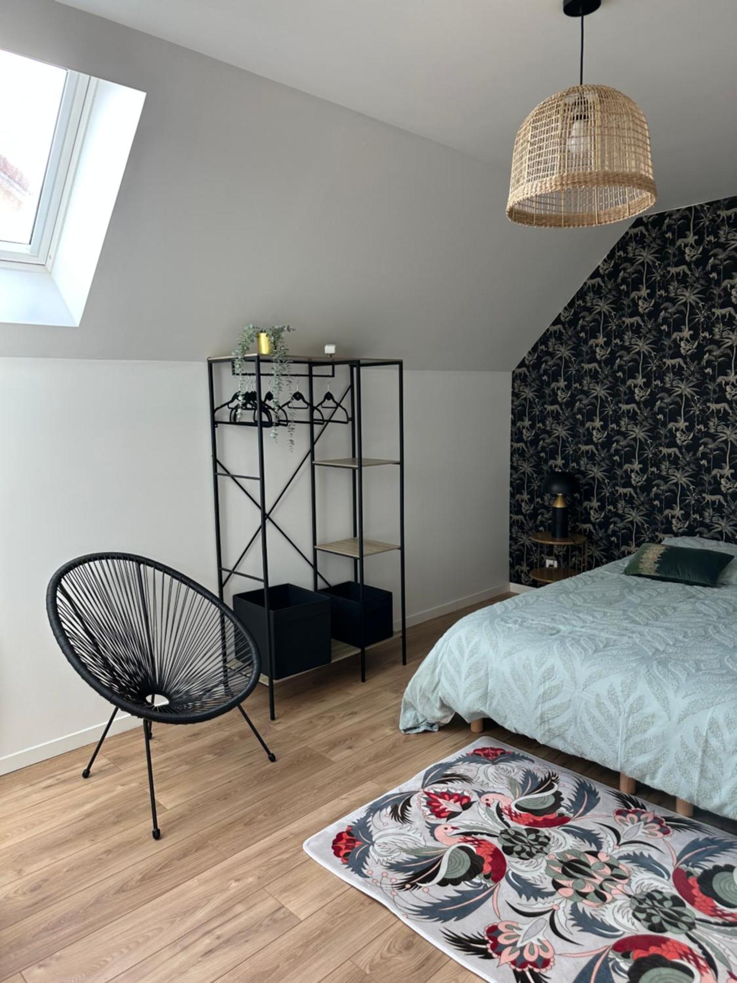 Eurylaime Bed and Breakfast Vernon  Buitenkant foto
